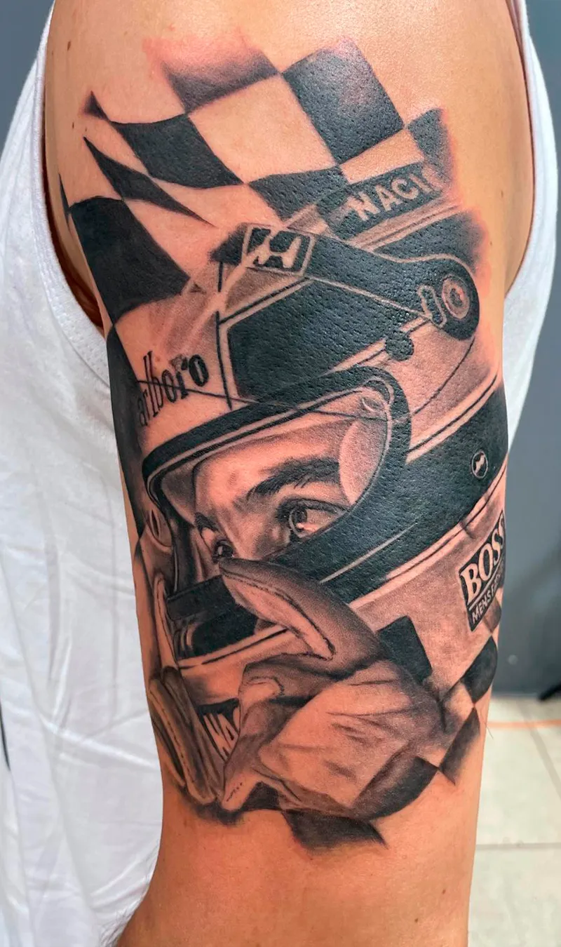 Realismo — trabalho de Mano Abreu