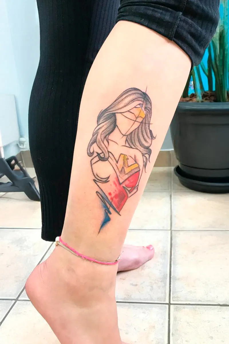 Anime — trabalho de Mano Abreu