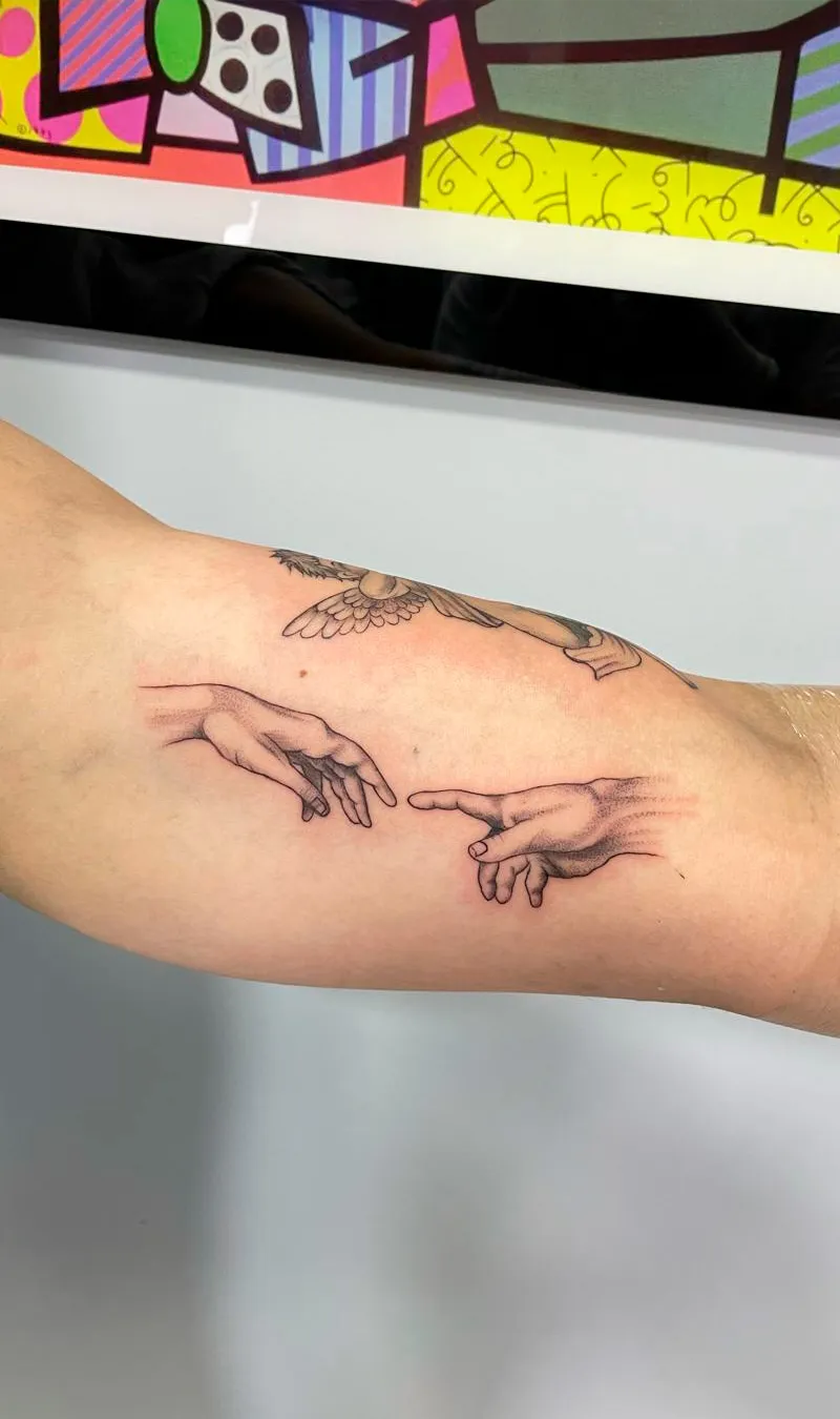 Fineline — trabalho de Mano Abreu