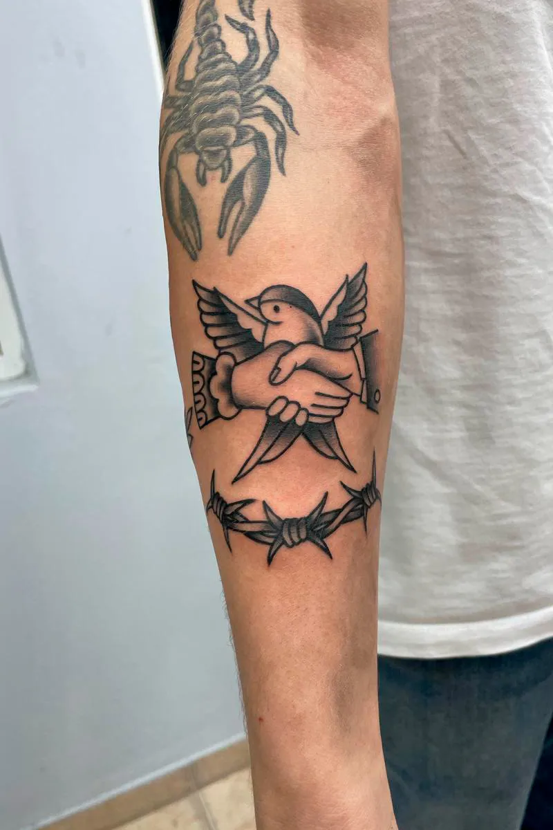 Oldschool — trabalho de Mano Abreu